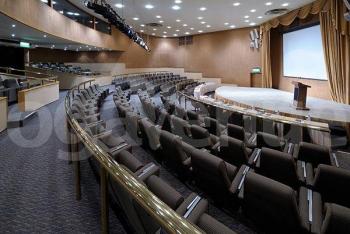InterContinental Abu Dhabi Auditorium