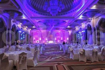 InterContinental Abu Dhabi Liwa Majlis Ballroom