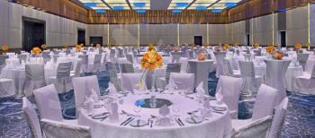 Jumeirah at Etihad Towers Mezzoon Ballroom Section 1