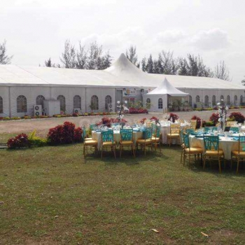 M and M Event Marquee