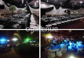 Hawthorn Suites by Wyndham Abuja Banquet Hall