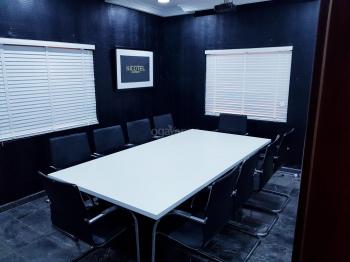 Nicotel Apartments Meeting Room