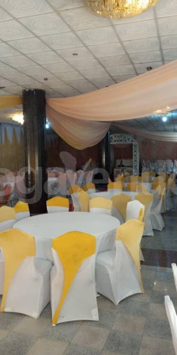 The Alexis Hotel And Conference Centre Banquet Hall