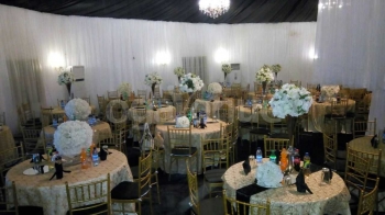 The Glam Events Hall