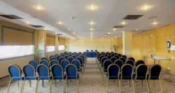 Transcorp Hilton Abuja Conference Hall 2