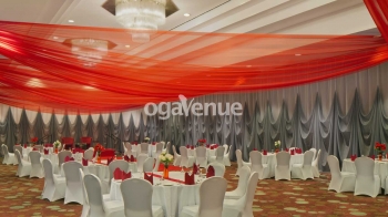 Sheraton Abuja Hotel Banquet Hall 1