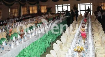 EEMJM Hotel and Suite Banquet Hall