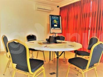 Asantewaa Premier Guest House Boardroom