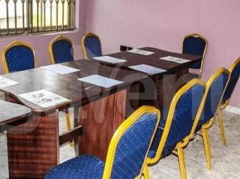 Kumasi hive meeting room