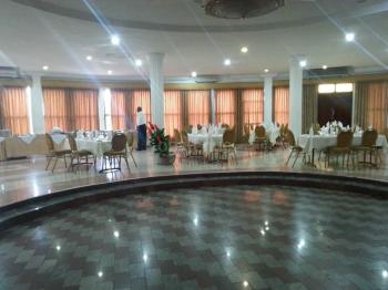 Miklin Hotel Kumasi Main Hall
