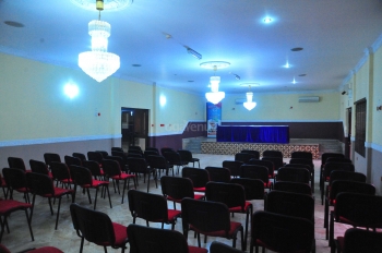 Peemos Place Hotel Conference Hall