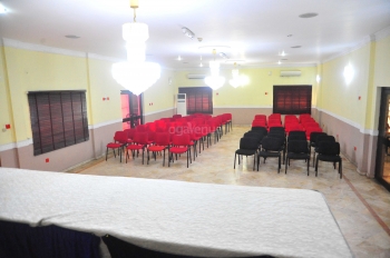 Peemos Place Hotel Conference Hall