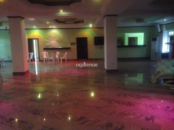 Prestige Hotel and Suites Event Hall 2