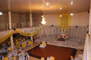 Sambema Hotels Banquet Hall