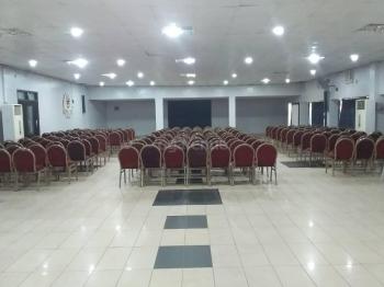 Universal Hotel Enugu Hall A