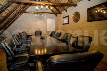 Bains Lodge Boardroom