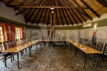 Bains Lodge Springbok Venue