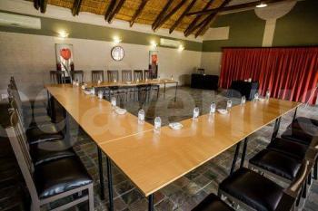 Bains Lodge Springbok Venue