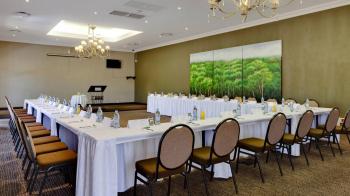 Protea Hotel Bloemfontein Willow Lake Thandora Conference Room