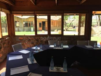 Sunwa River Lodge Warthog Conference Room