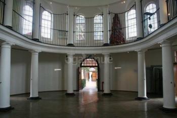 The Constitution Hill Womens Jail Atrium Room