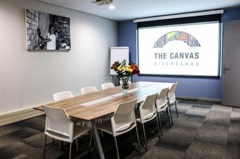 The Canvas Riversands Boardroom