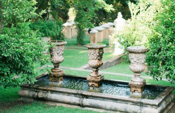 The Forum Lantico Giardino Garden