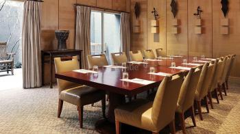 Saxon Hotel Villas and Spa Executive Boardroom