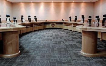 FNB Conference and Learning Centre Executive Boardroom