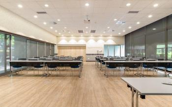 FNB Conference and Learning Centre Leadership Room
