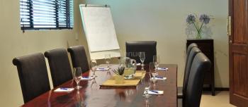 Sand River Guest House Boardroom