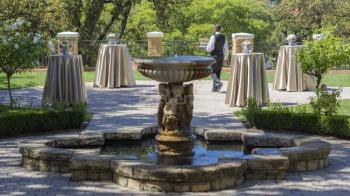 Four Seasons Hotel Westcliff Johannesburg Jacaranda Gardens