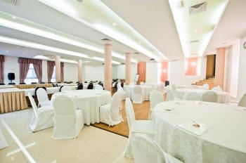 Best Western Premier Accra Airport Hotel Banquet Hall