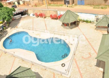 Zecool Hotels Swimming Pool Open Space