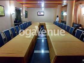 Crocodile Hotel and Restaurants Conference Hall