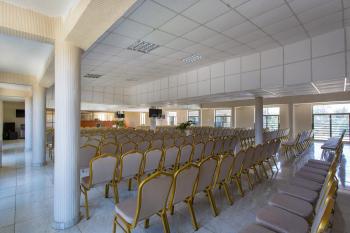 Kilimo grand Resort Mazingira Conference Room