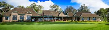 Limuru Golf Club garden