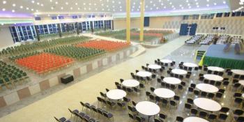 Dove Hotel Conference Hall 4