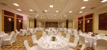 Kigali Serena Hotel Ballroom