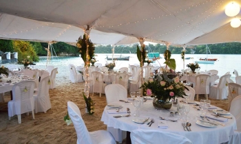 Mnarani Club Beach Wedding Venue