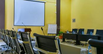 The Vic Hotel Ndere Conference Room