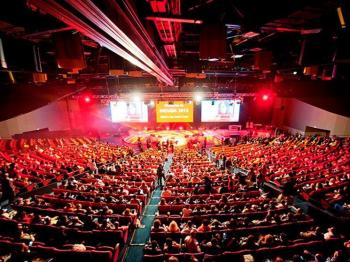 International Convention Centre Durban Hall 6