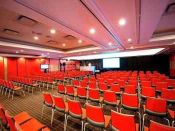 International Convention Centre Durban Meeting Room 11 and 12