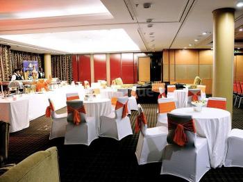 International Convention Centre Durban Meeting Room 21 and 22