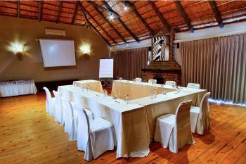 Tala Private Game Reserve iDube Conference Room