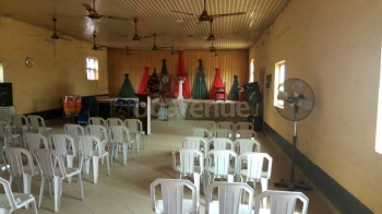 Victory Hall and Hope Garden Event Hall