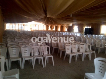 Kanyinsola Events Centre Hall 2