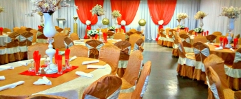 Sunfit Hotel Banquet Hall