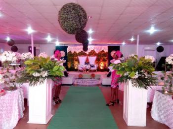 Jegreat Event Centre