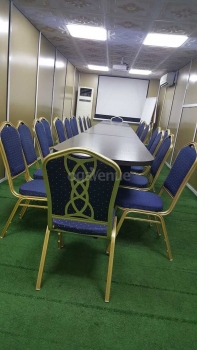 Marble Brand Hotel Conference Hall